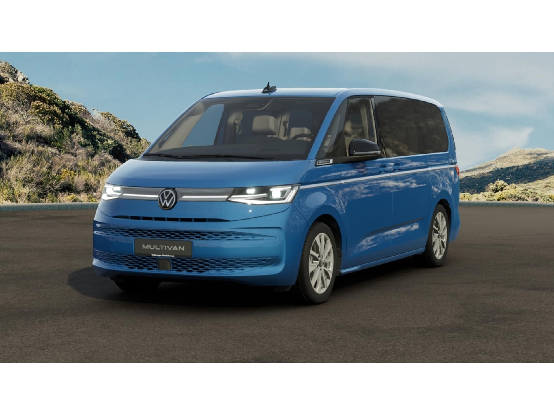 Volkswagen Multivan Langversion Style