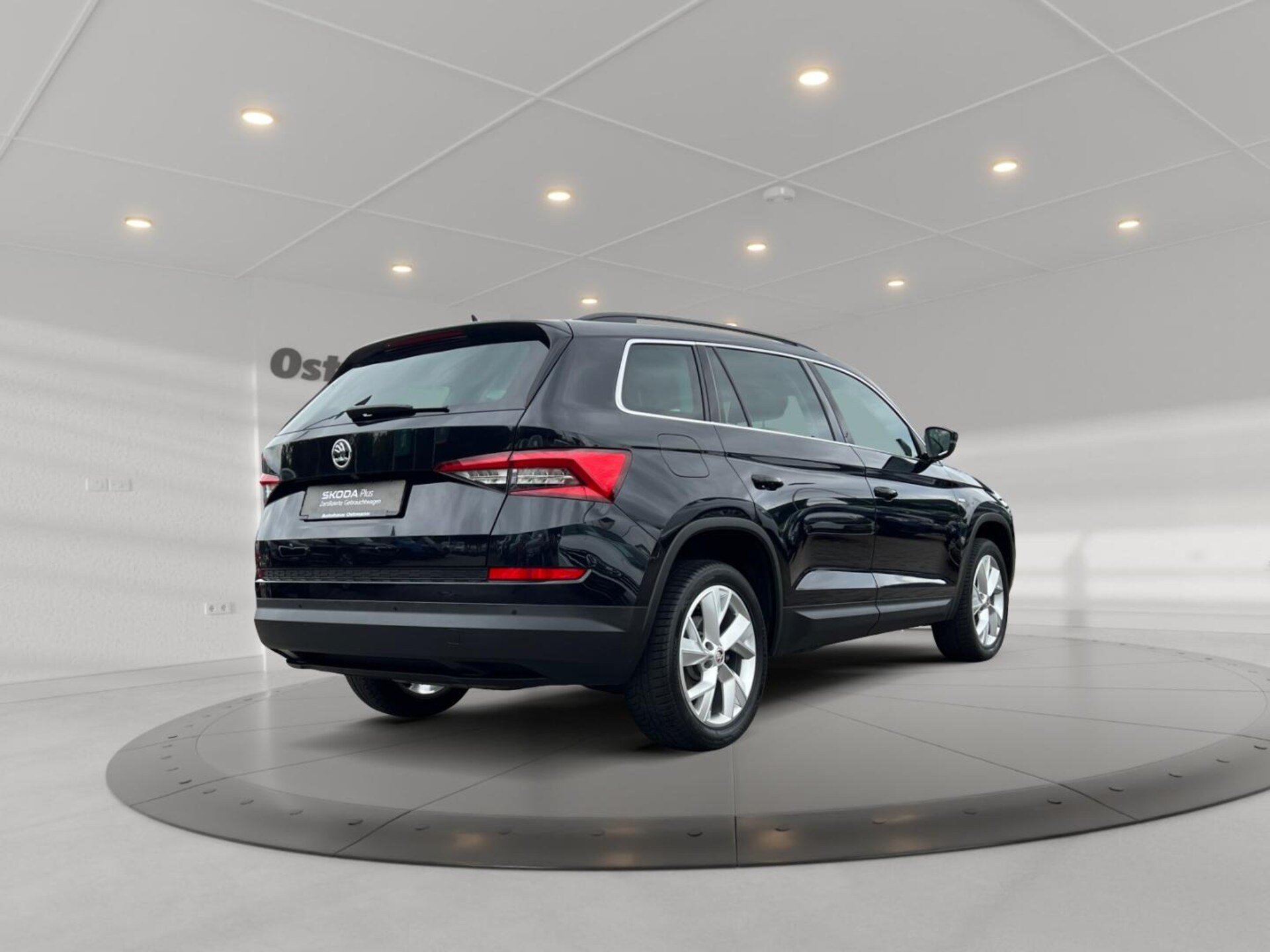 Skoda Kodiaq Ambition