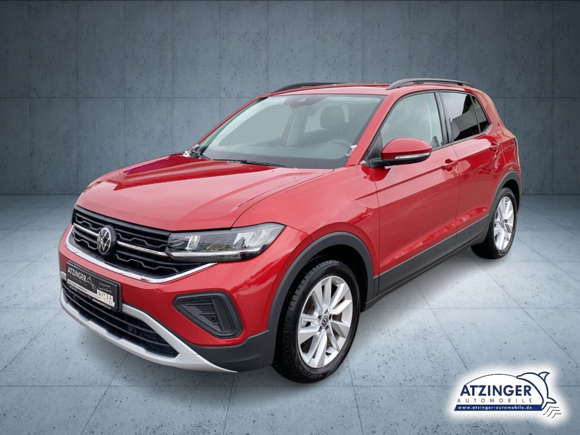 Volkswagen T-Cross Life