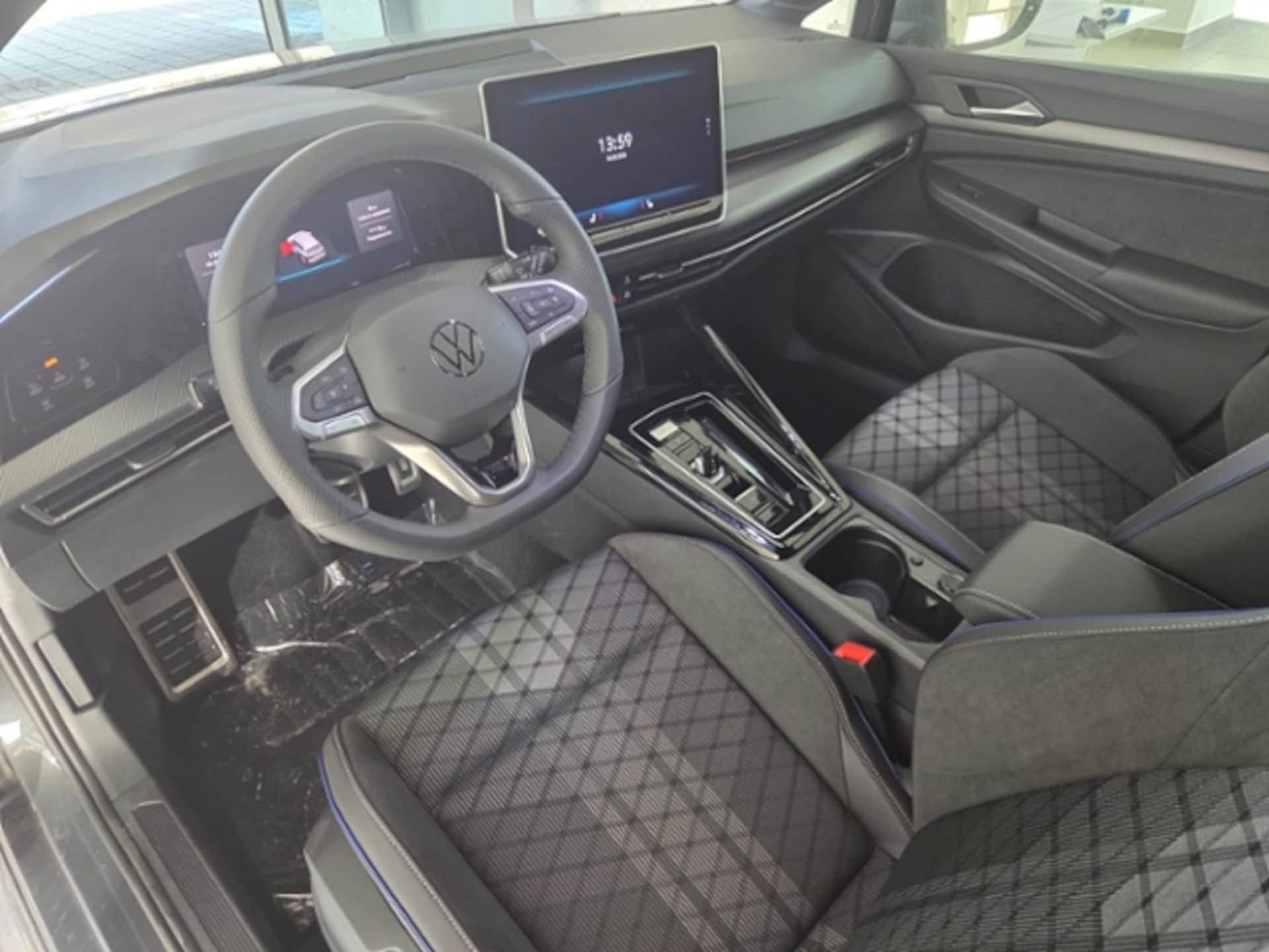 Volkswagen Golf Variant R-Line