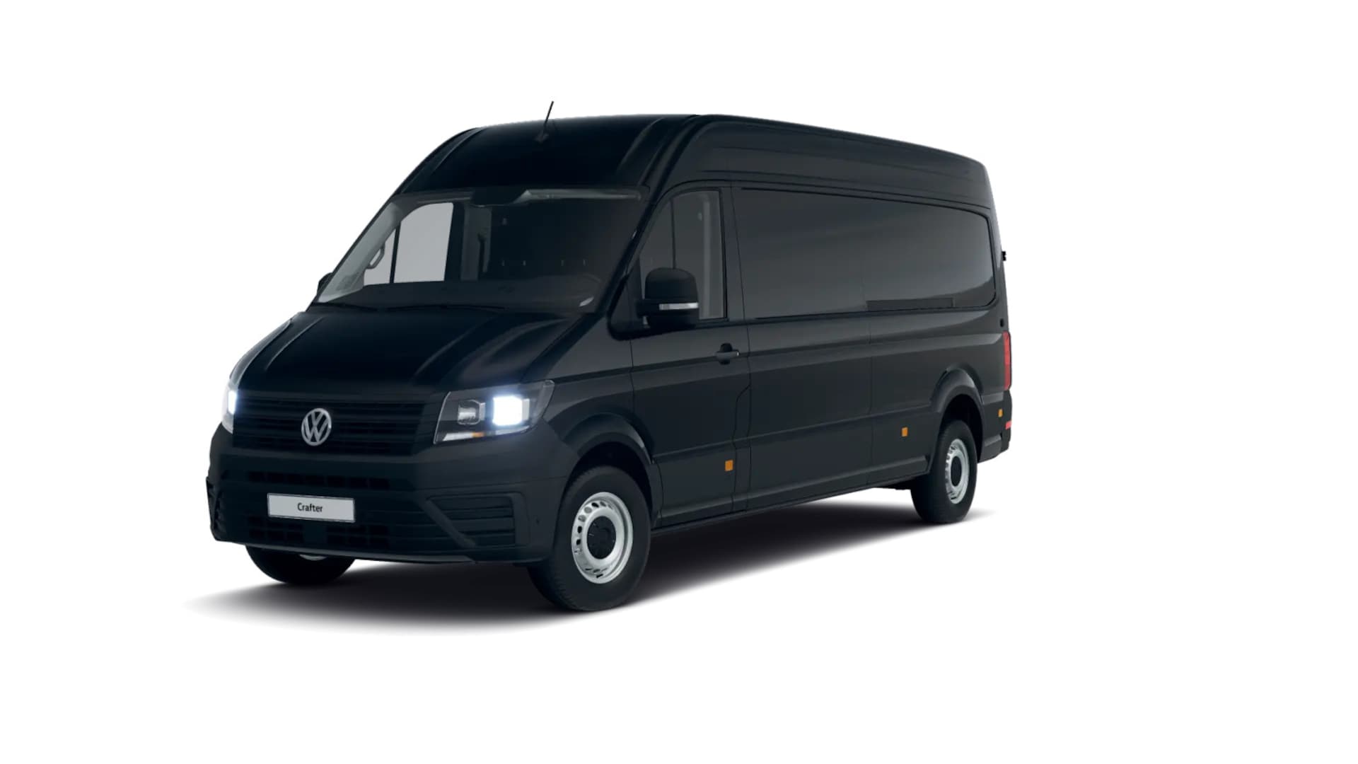 Volkswagen Crafter Kasten langer Radstand