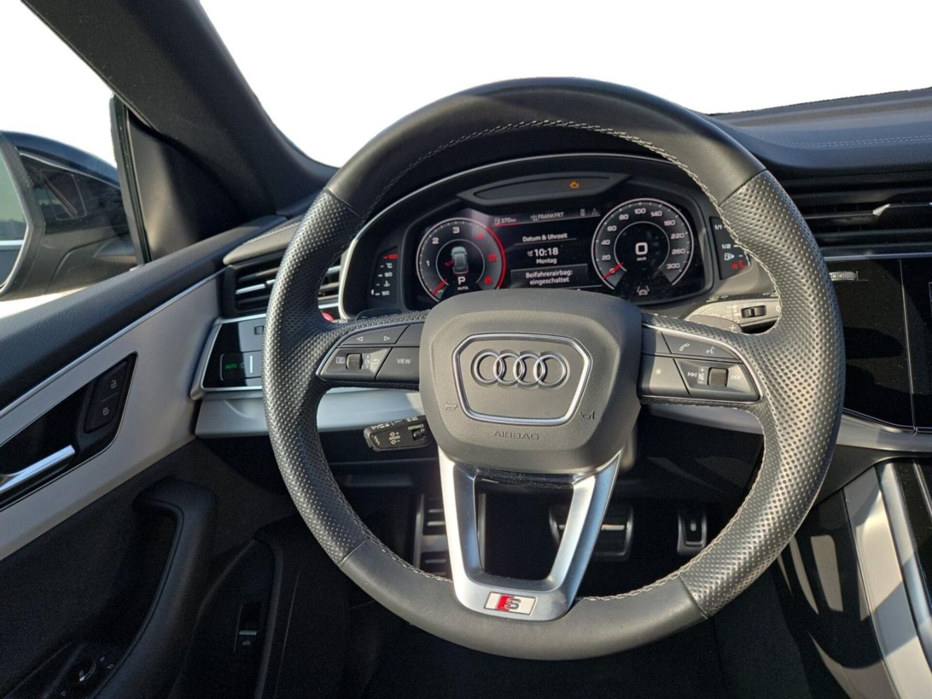 Audi Q8 SUV