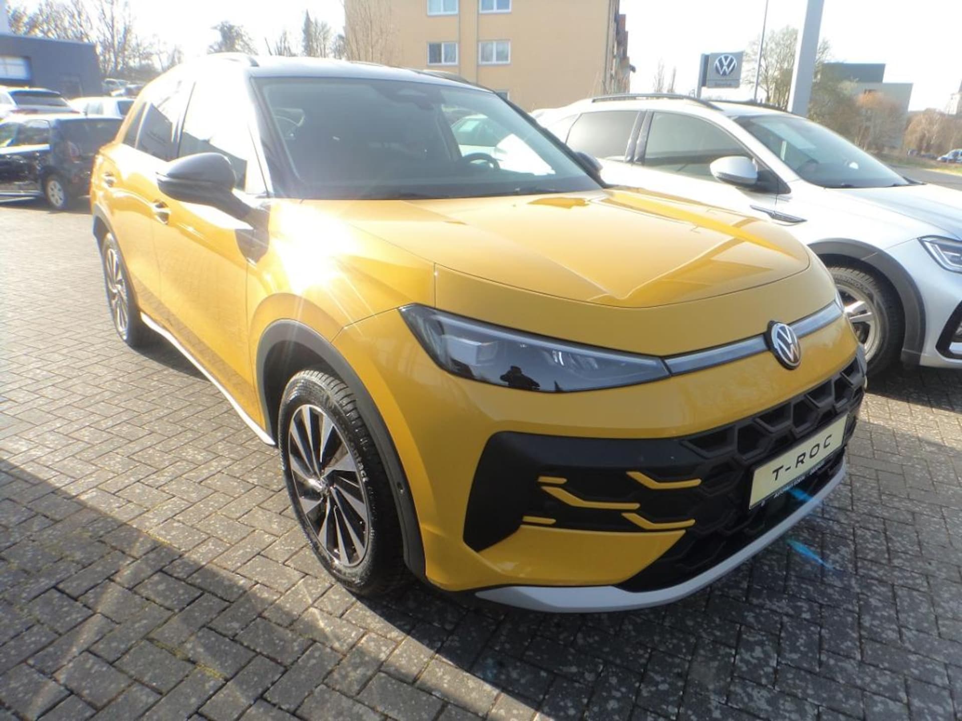 Volkswagen T-Roc Life