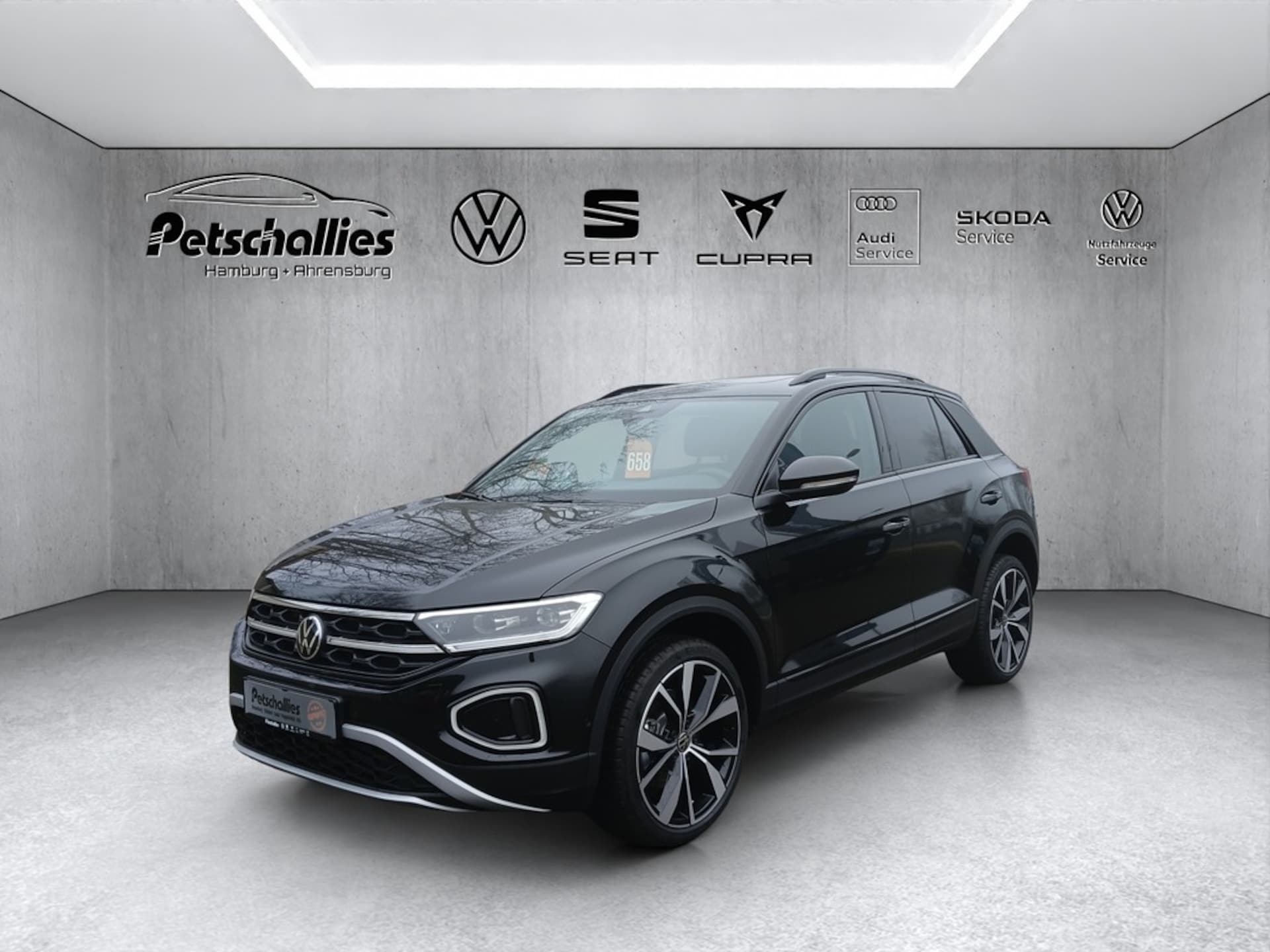 Volkswagen T-Roc Style