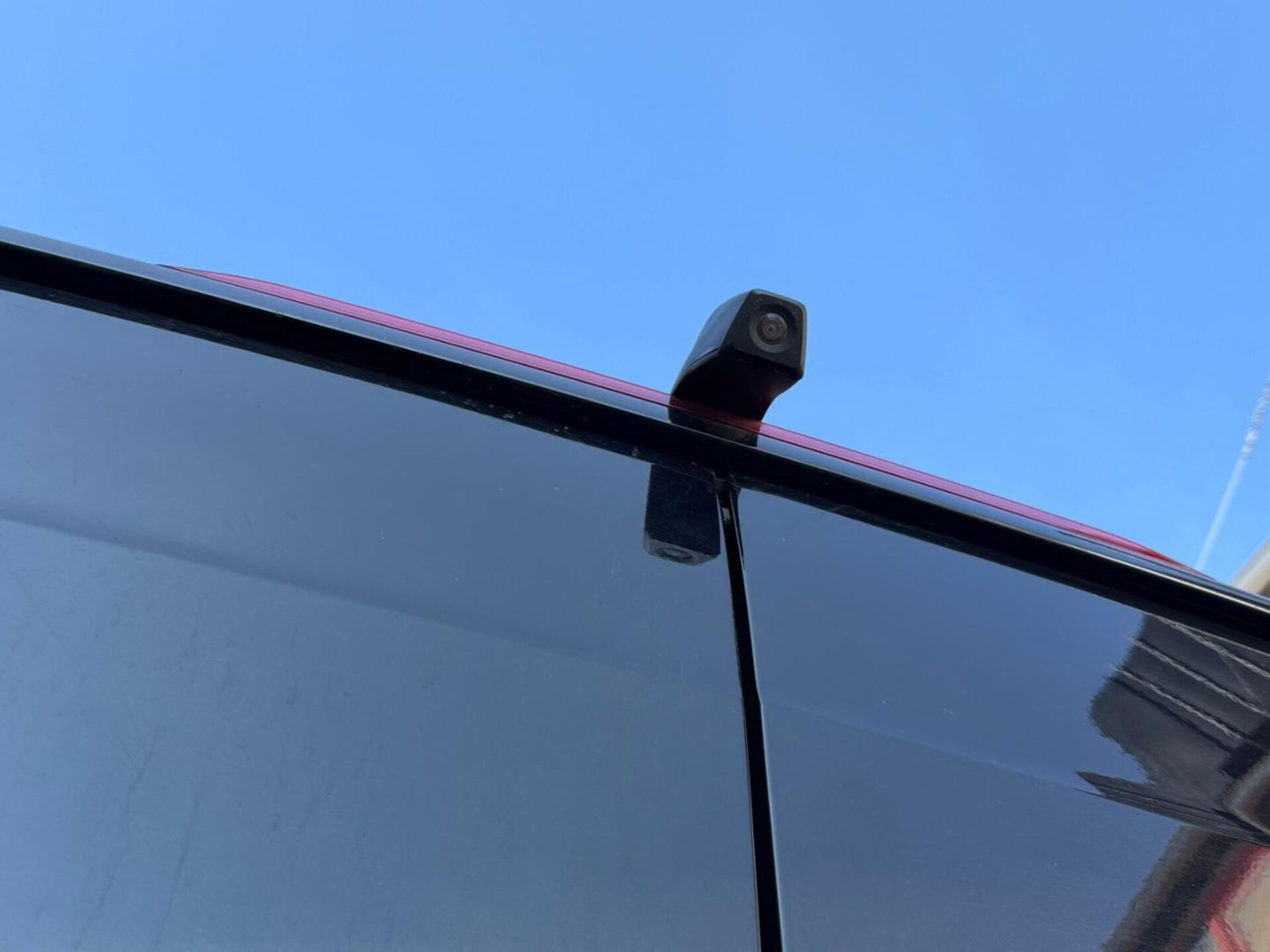 Volkswagen Crafter Kasten langer Radstand
