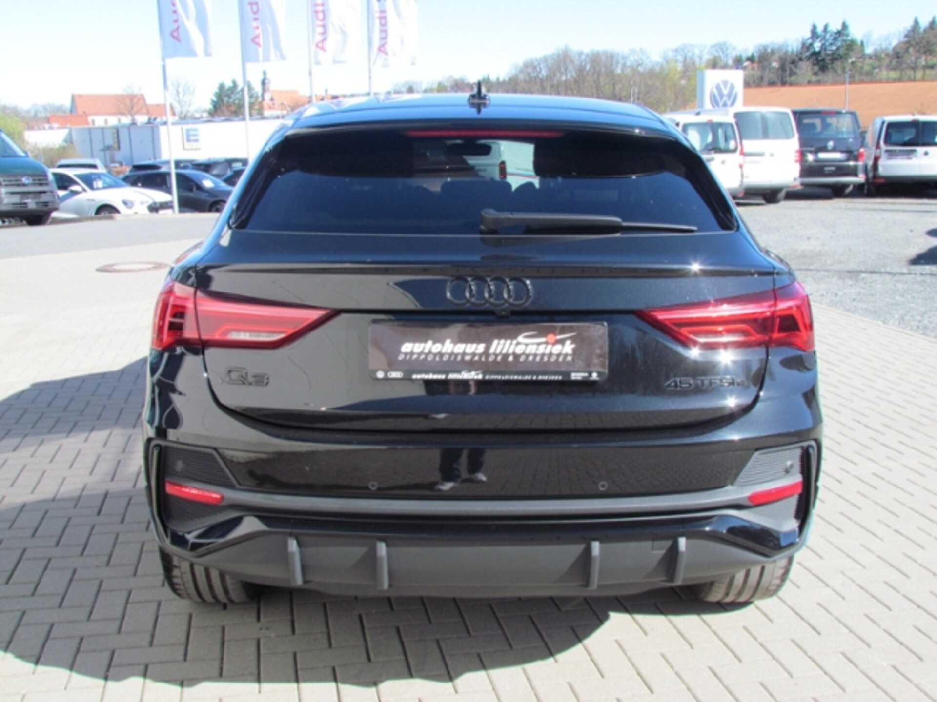 Audi Q3 Sportback TFSI e S line