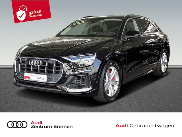 Audi Q8 TFSI e