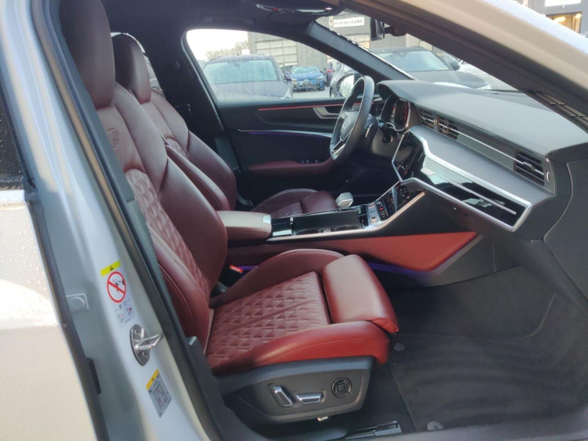 Audi S6 Limousine