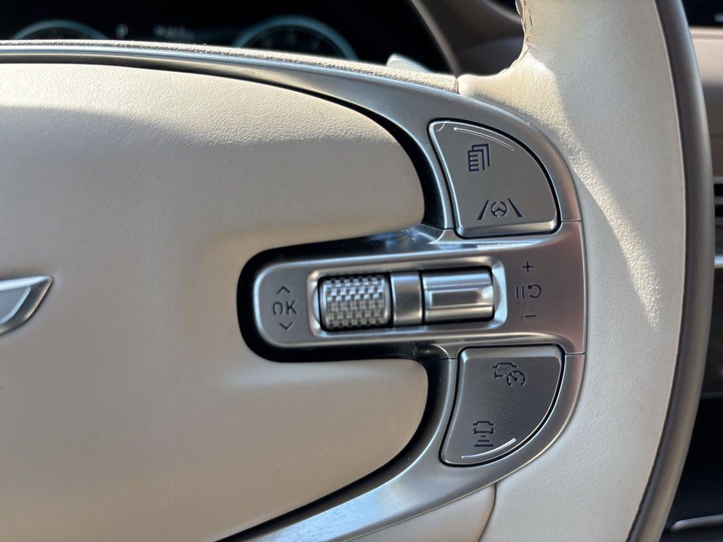 2024 GENESIS GV80 - Photo 9