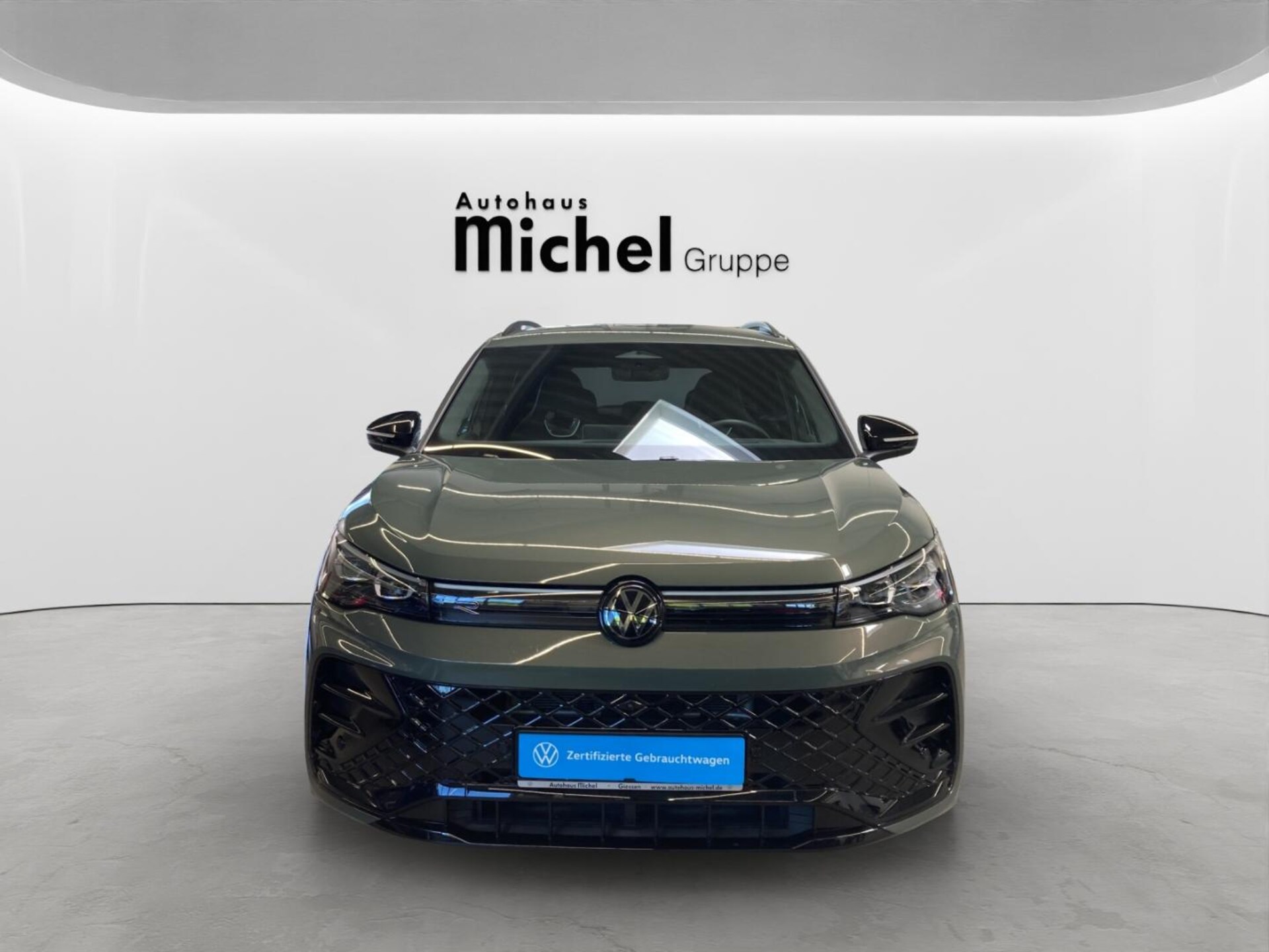 Volkswagen Tiguan R-Line