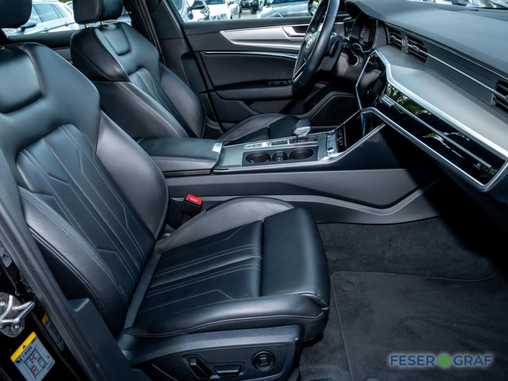 Audi A6 Avant Sport