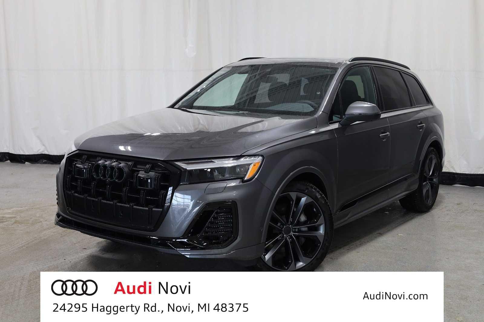 2026 Audi Q7 55 Premium Plus quattro Tiptronic's photo