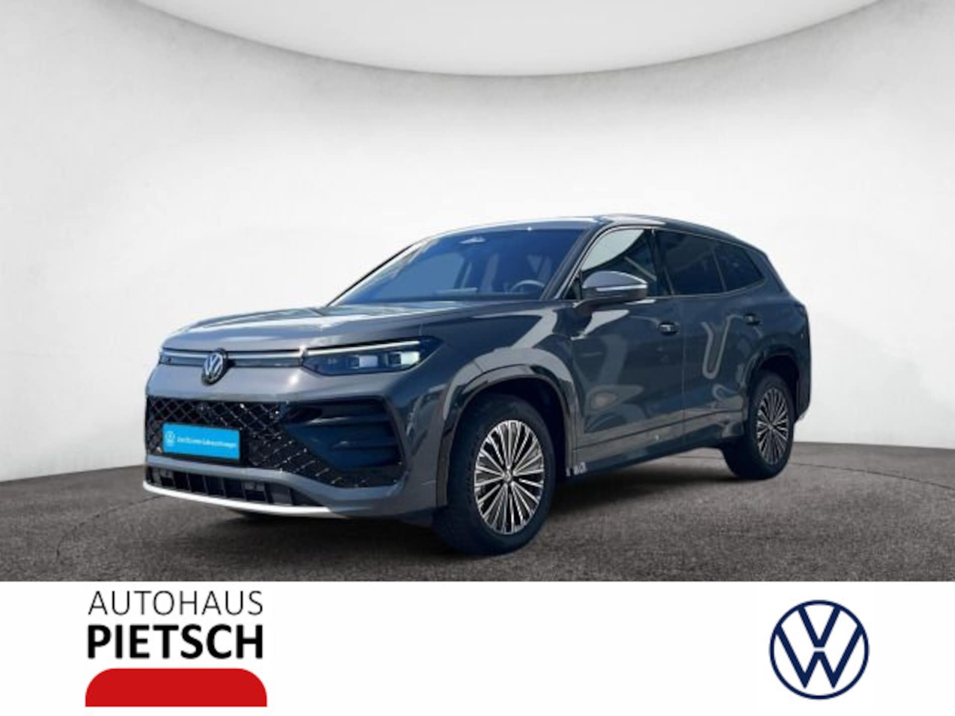 Volkswagen Tayron R-Line