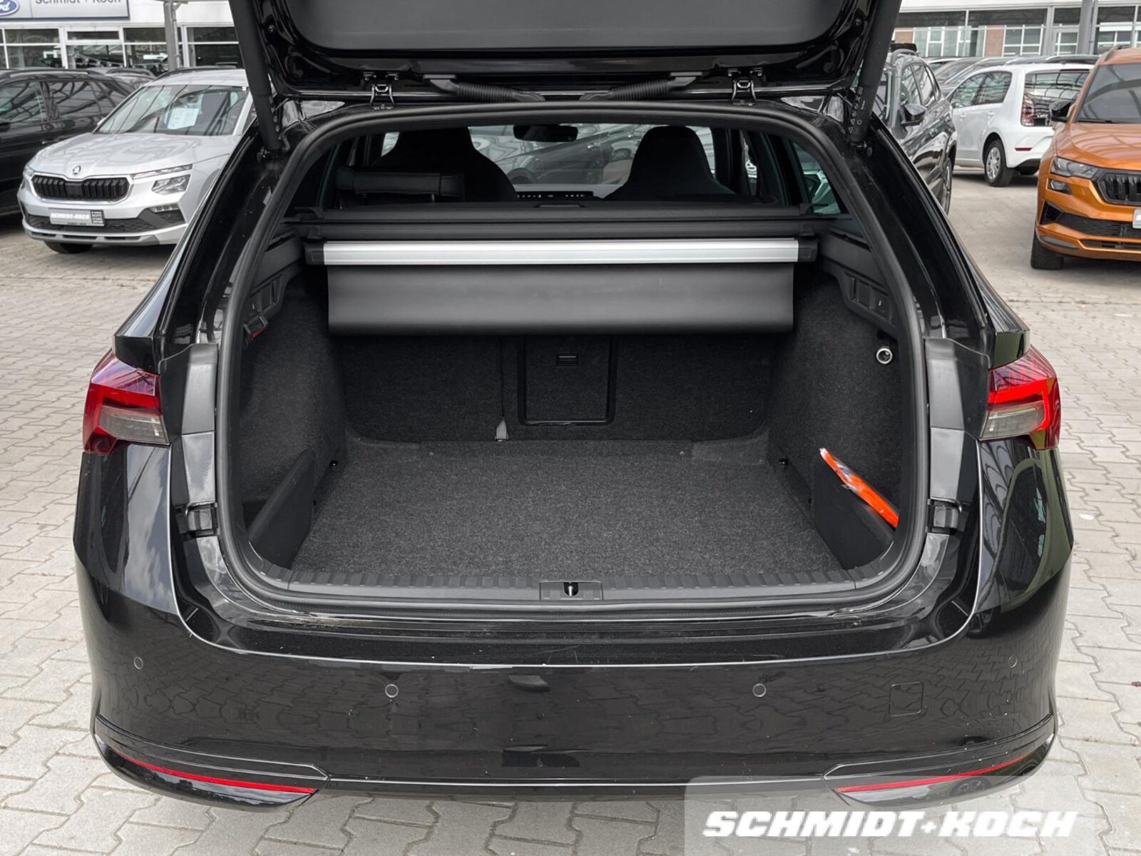 Škoda Octavia Combi – Bild 12
