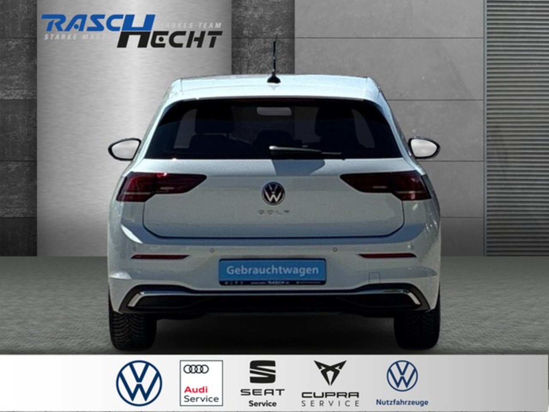 Volkswagen Golf Goal