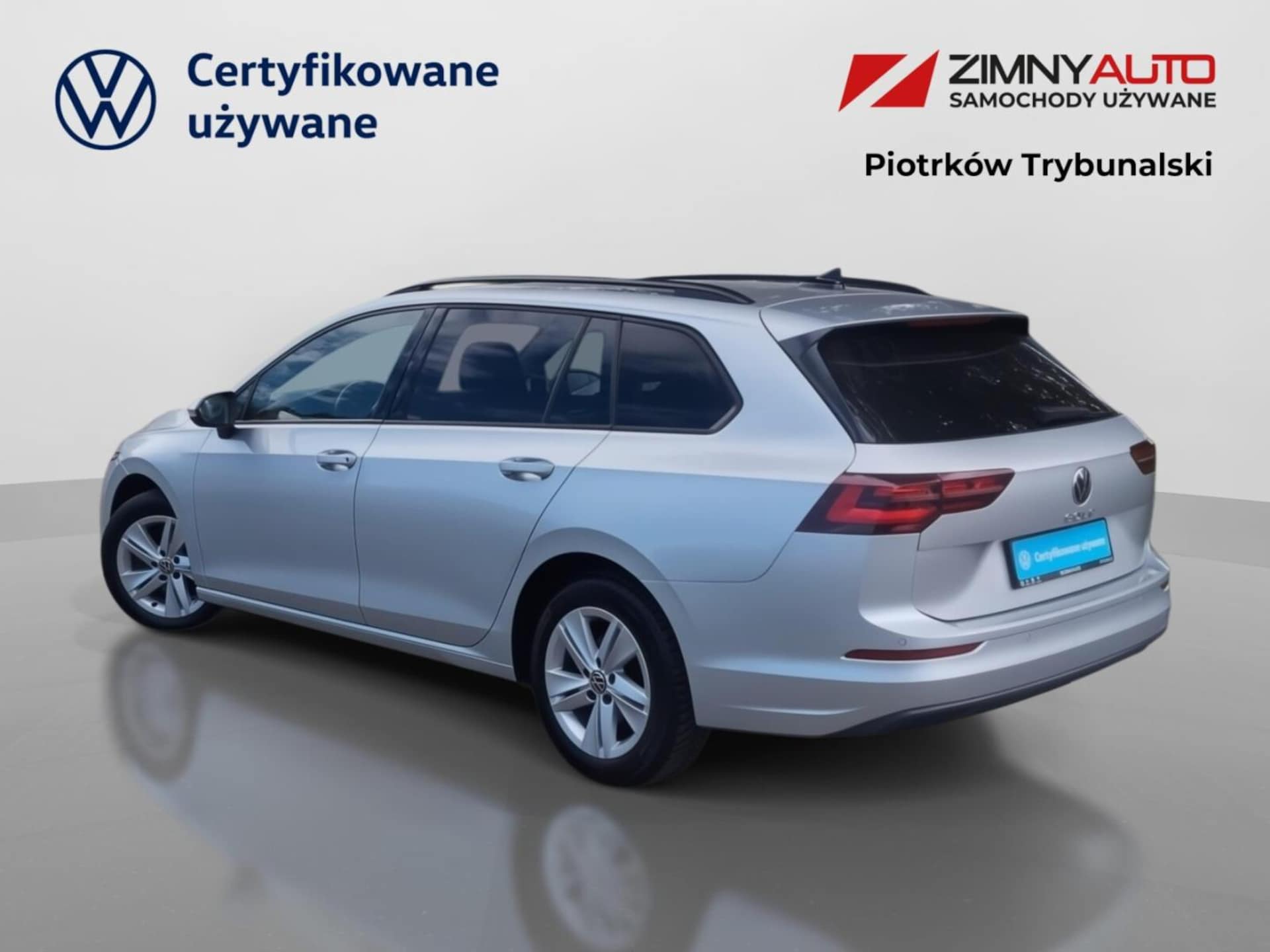 Volkswagen Golf Variant Life