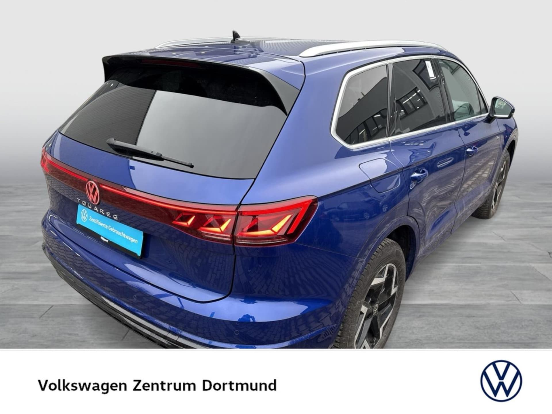 Volkswagen Touareg R-Line