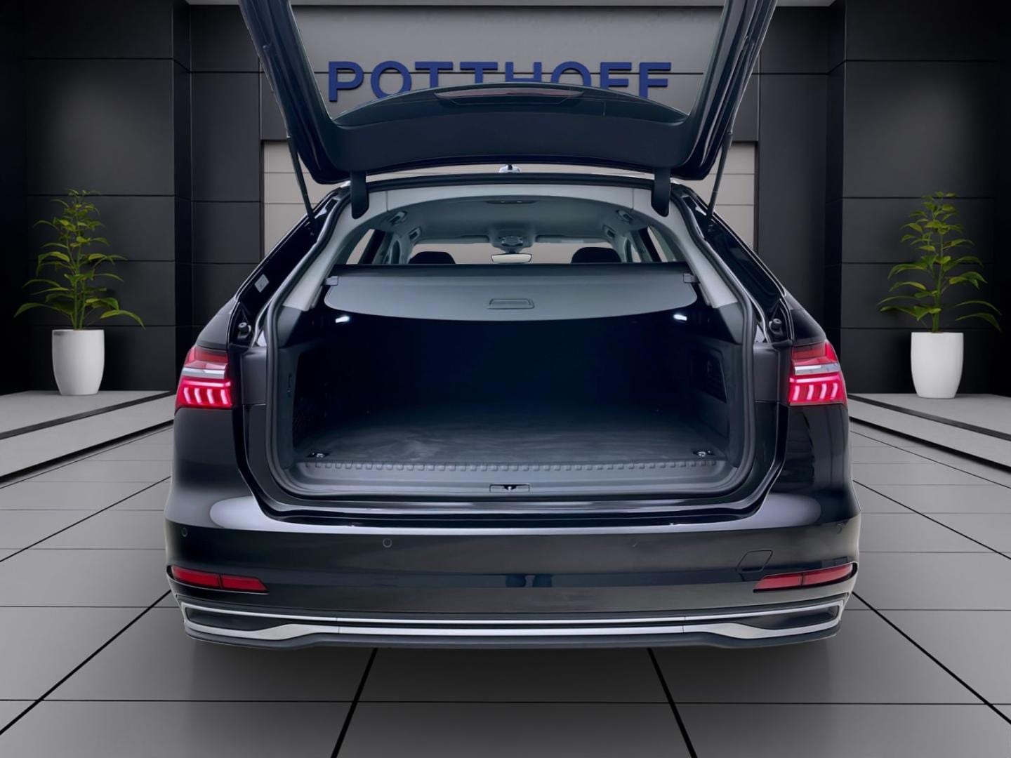 Bild über Audi A6 Avant TFSI e advanced 50 TFSI e quattro S tronic - für weitere Informationen kontaktieren Sie den Audi Partner