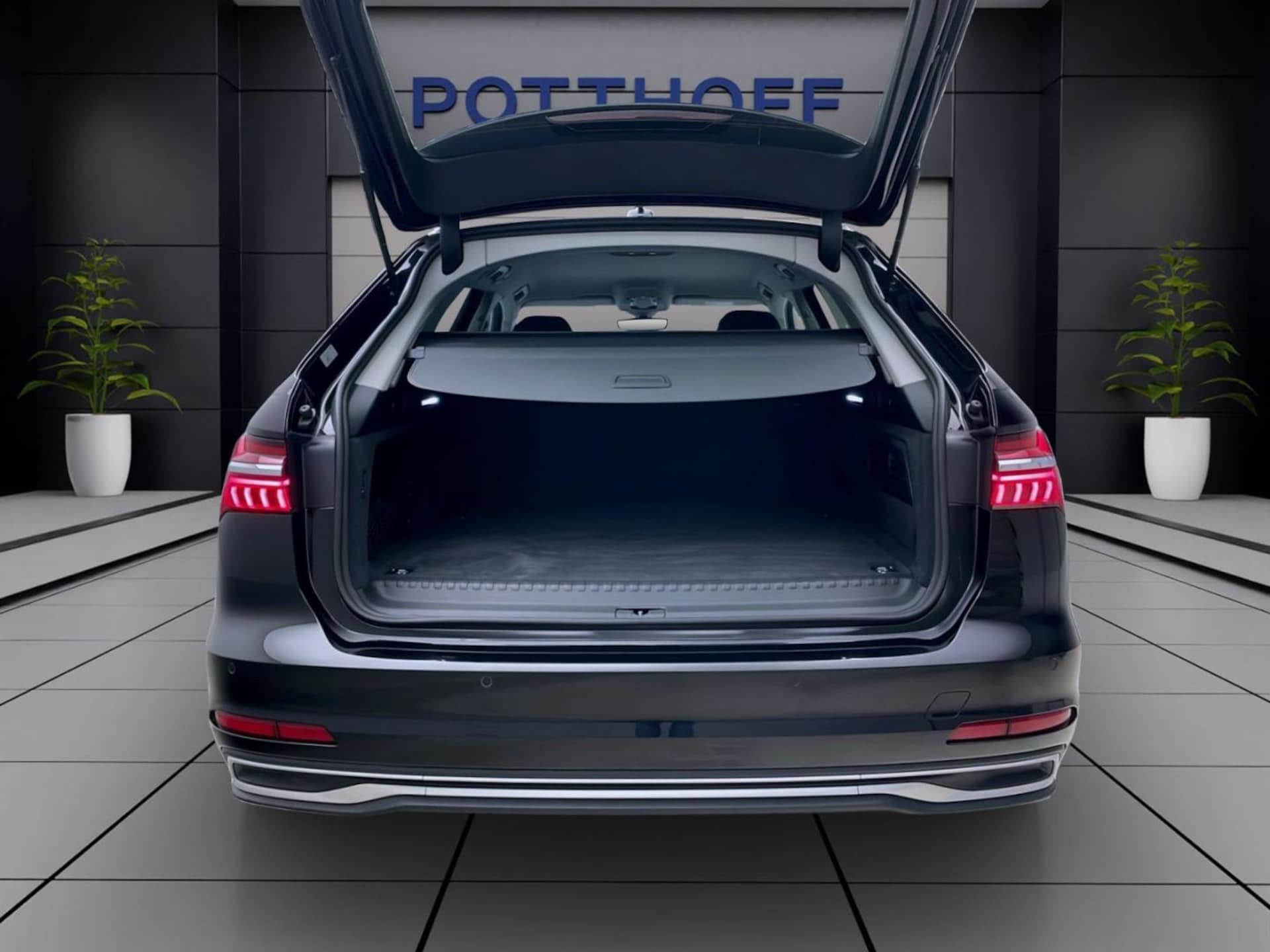 Audi A6 Avant TFSI e Sport