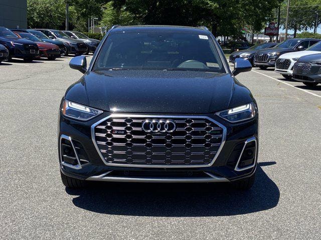 2023 Audi SQ5