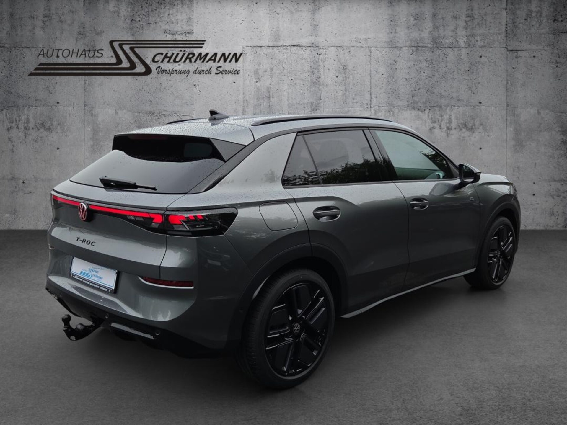 Volkswagen T-Roc R-Line