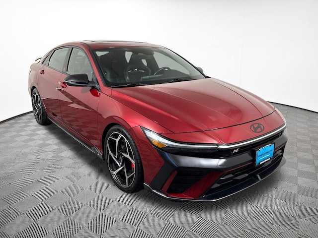 2024 Hyundai Elantra N