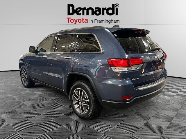 2021 Jeep Grand Cherokee