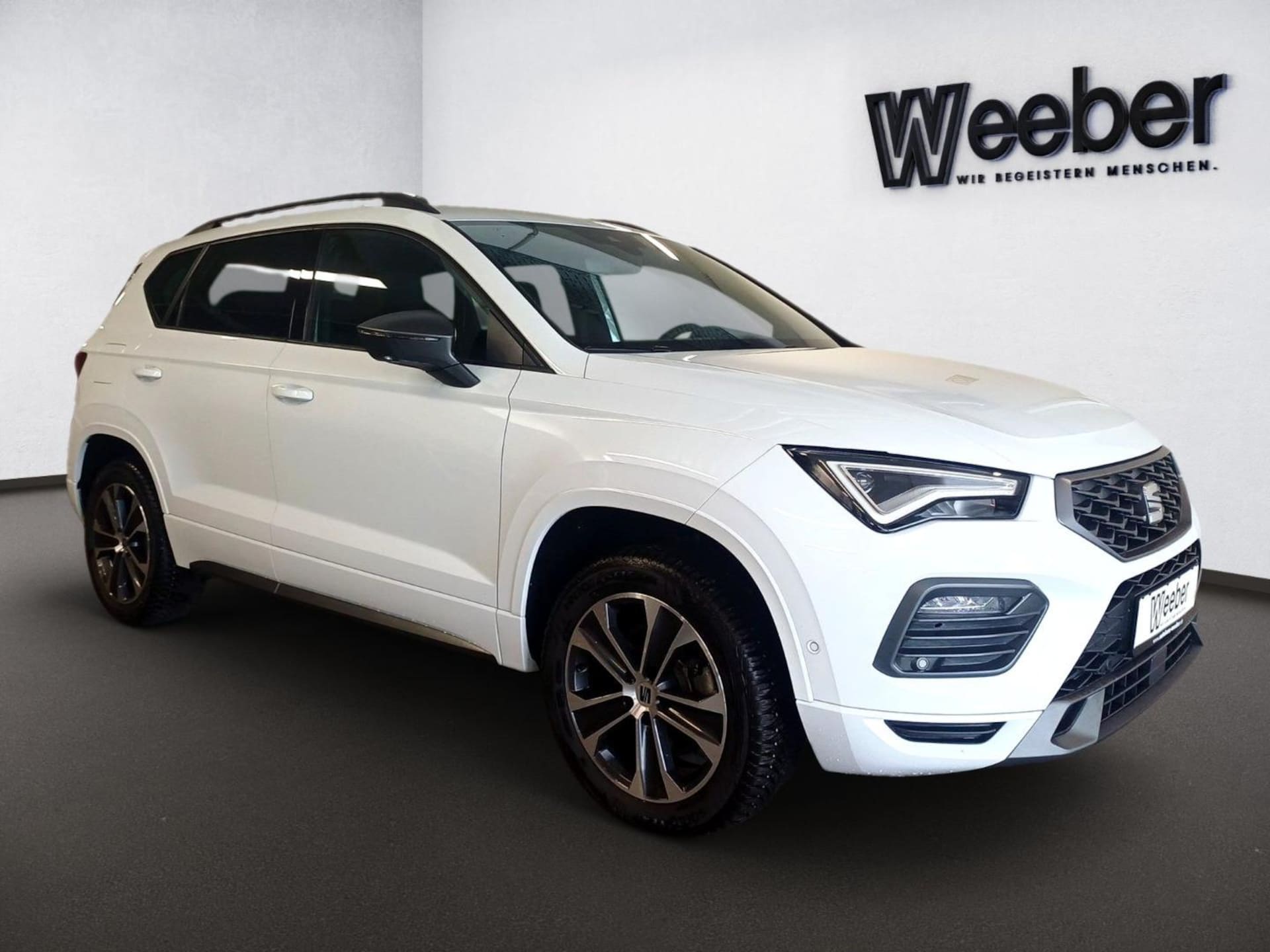 SEAT Ateca FR
