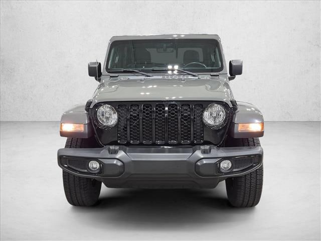 2022 Jeep Gladiator
