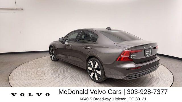 2025 Volvo S60 Plug-In Hybrid