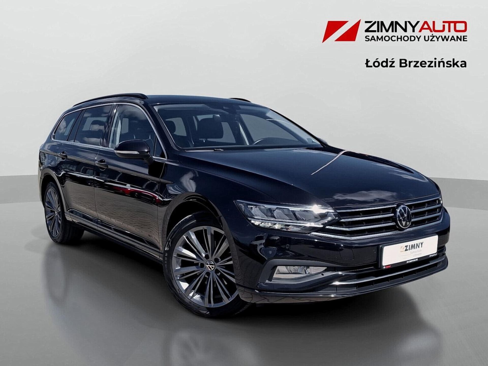 Volkswagen Passat Variant Business