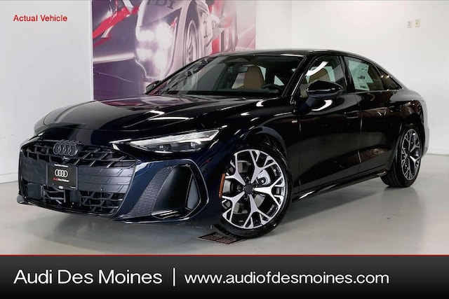 Photo of 2026 Audi A6 Sedan