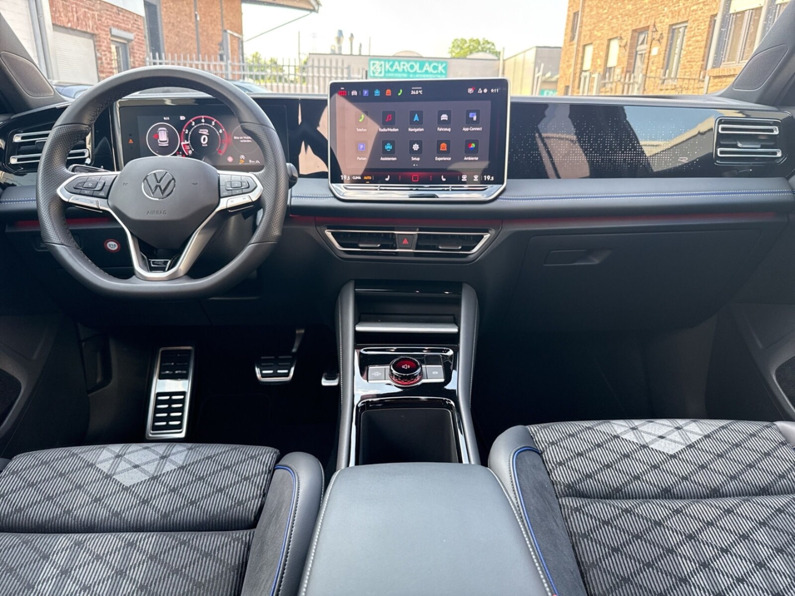 Volkswagen Tiguan – Bild 9
