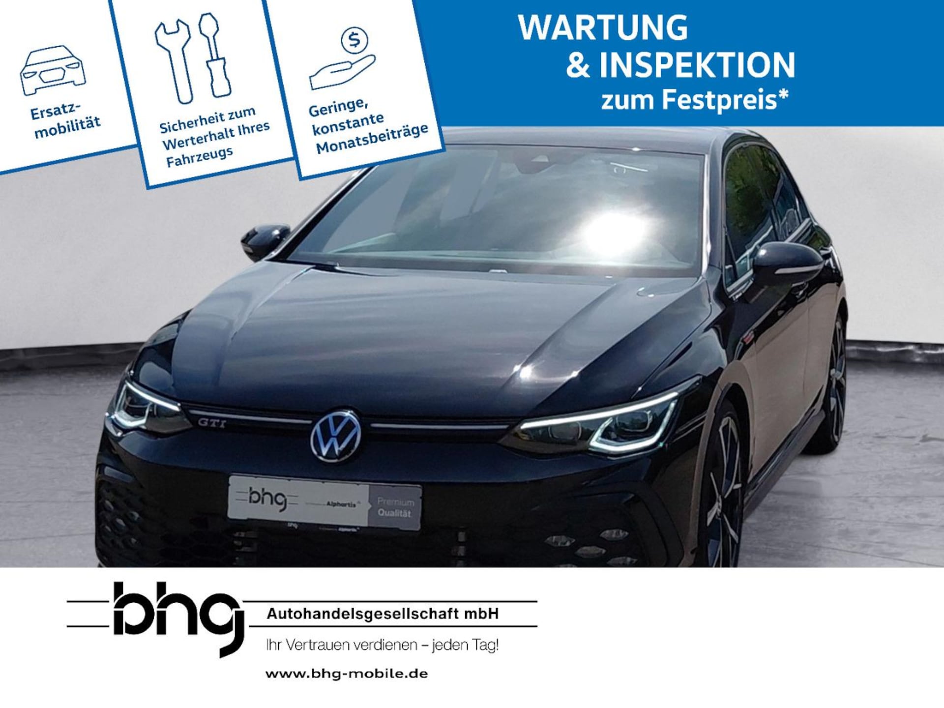 Volkswagen Golf GTI