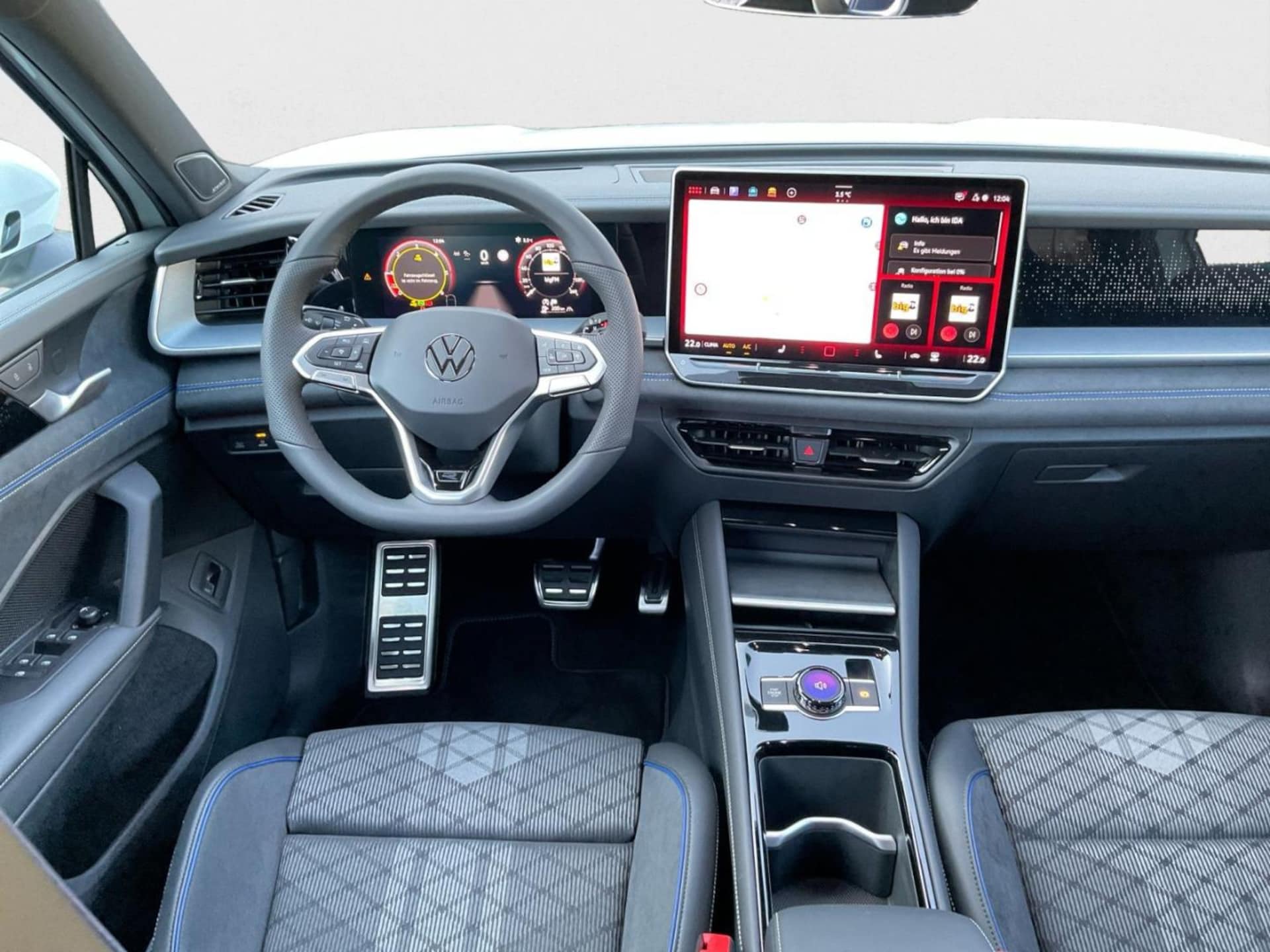 Volkswagen Tayron R-Line