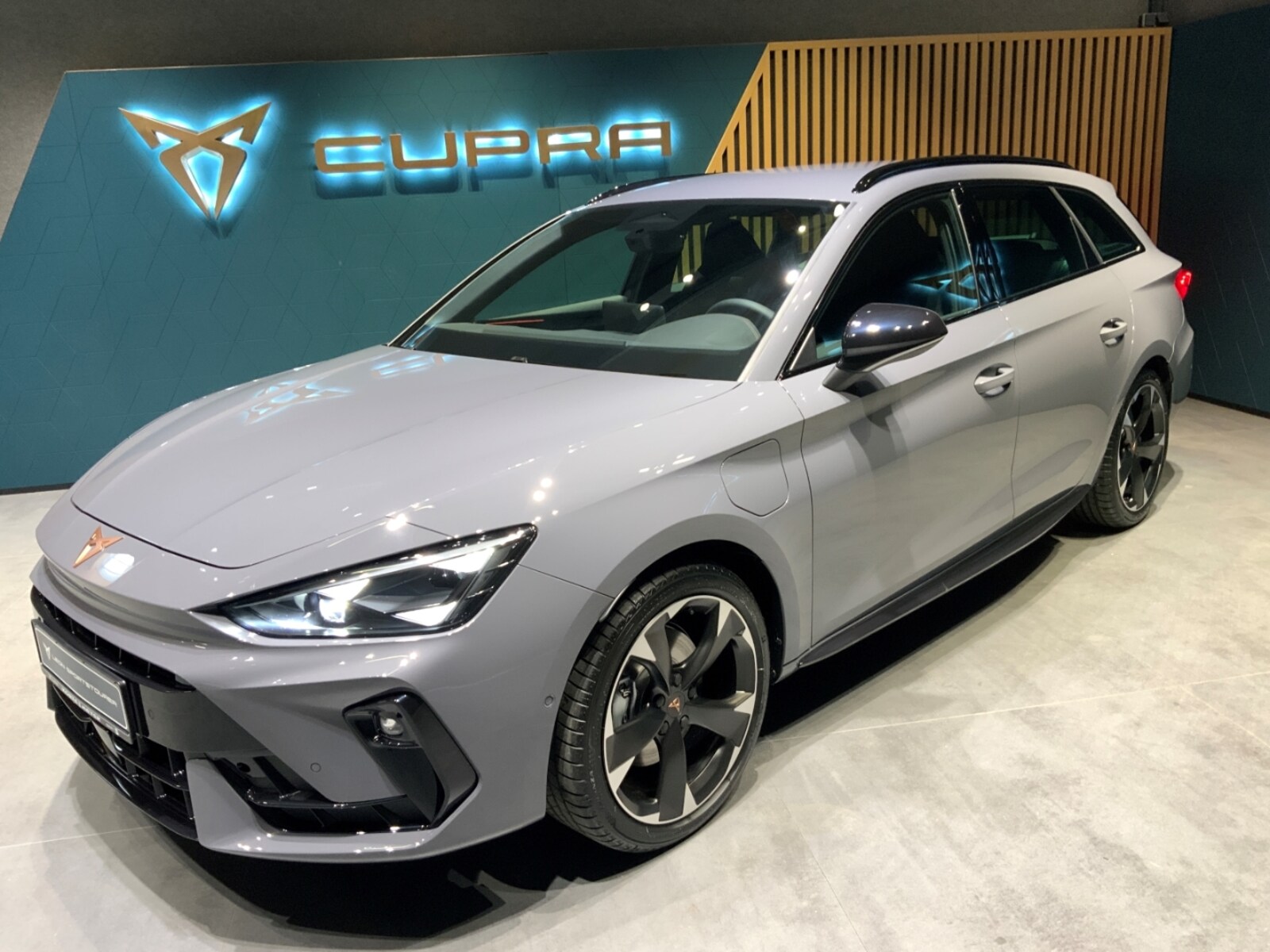 CUPRA Leon Sportstourer – Bild 4