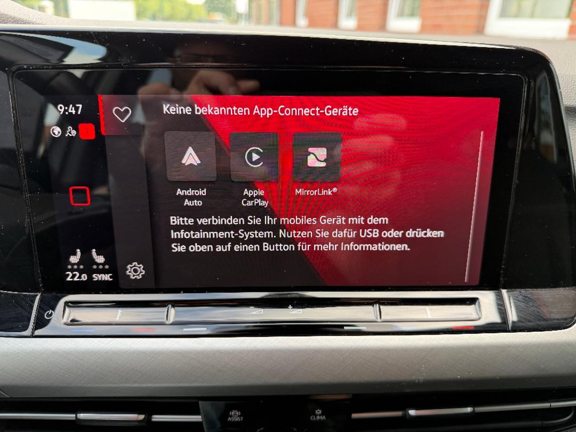 Volkswagen Golf Life