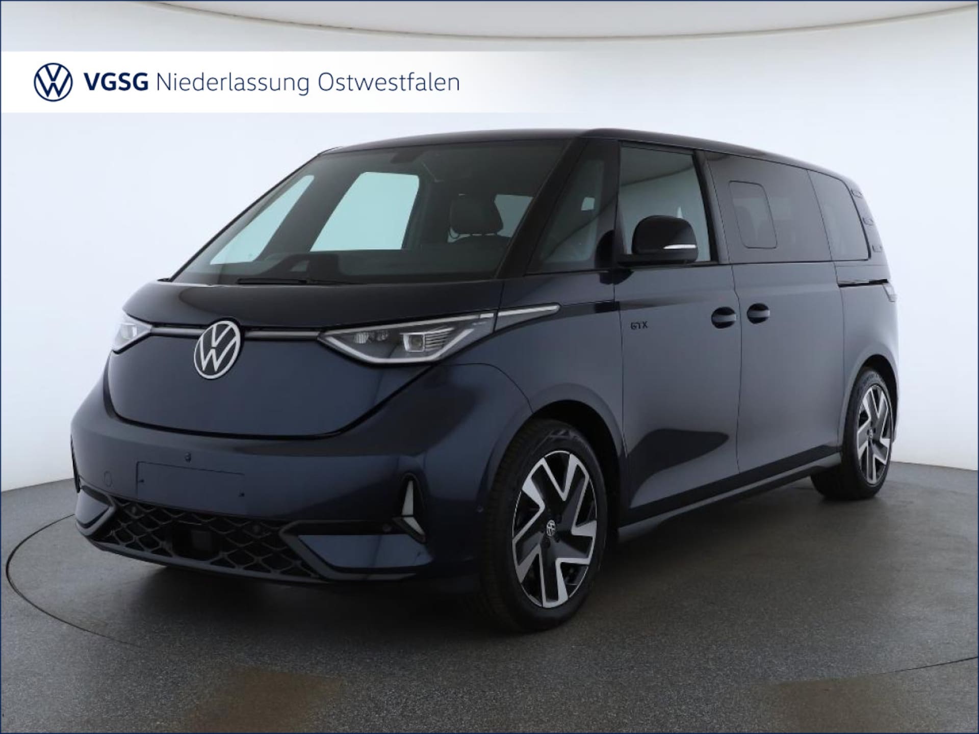 Volkswagen ID. Buzz GTX