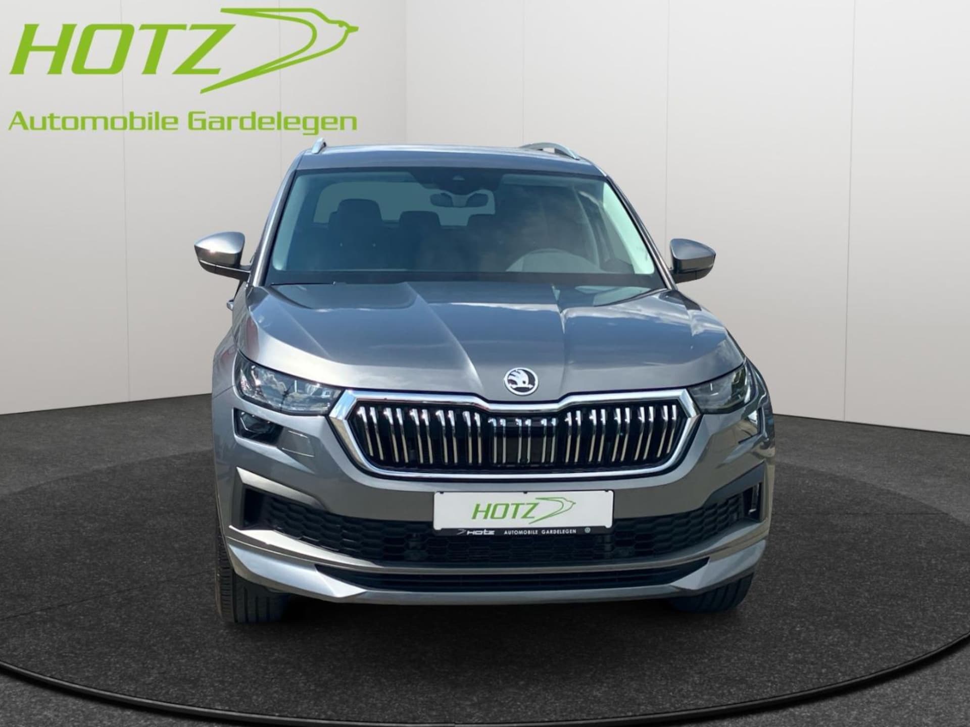 Skoda Kodiaq Laurin & Klement