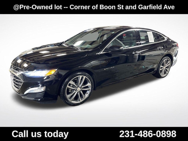 2021 Chevrolet Malibu