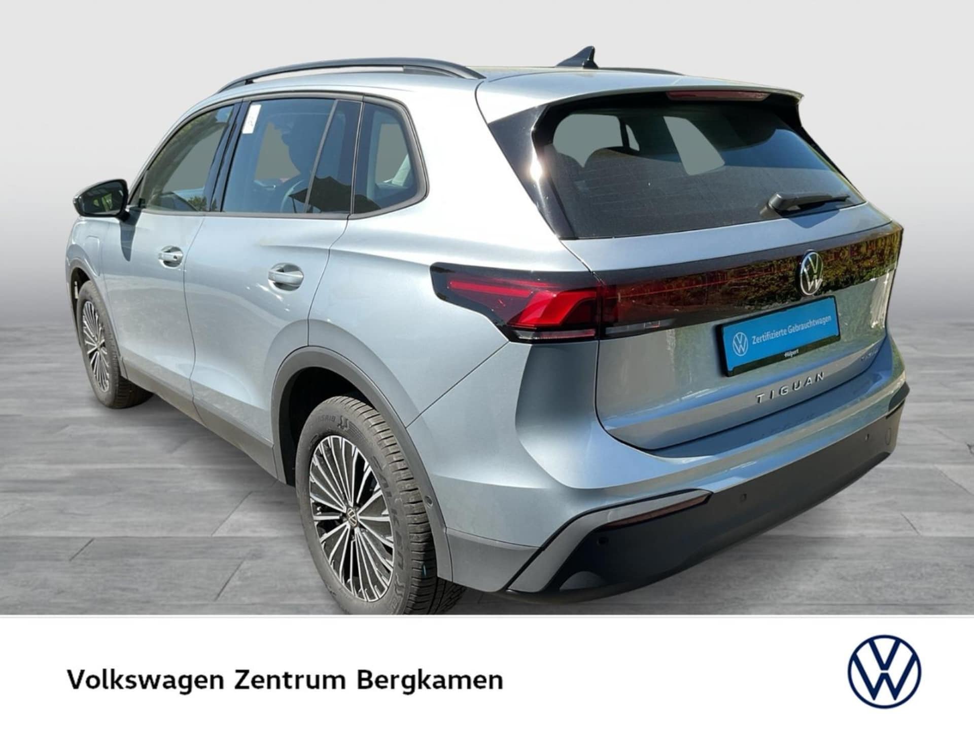 Volkswagen Tiguan Life