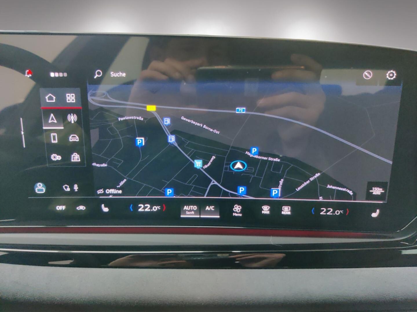 Bild über Audi A5 Avant TDI 150 kW S tronic - für weitere Informationen kontaktieren Sie den Audi Partner