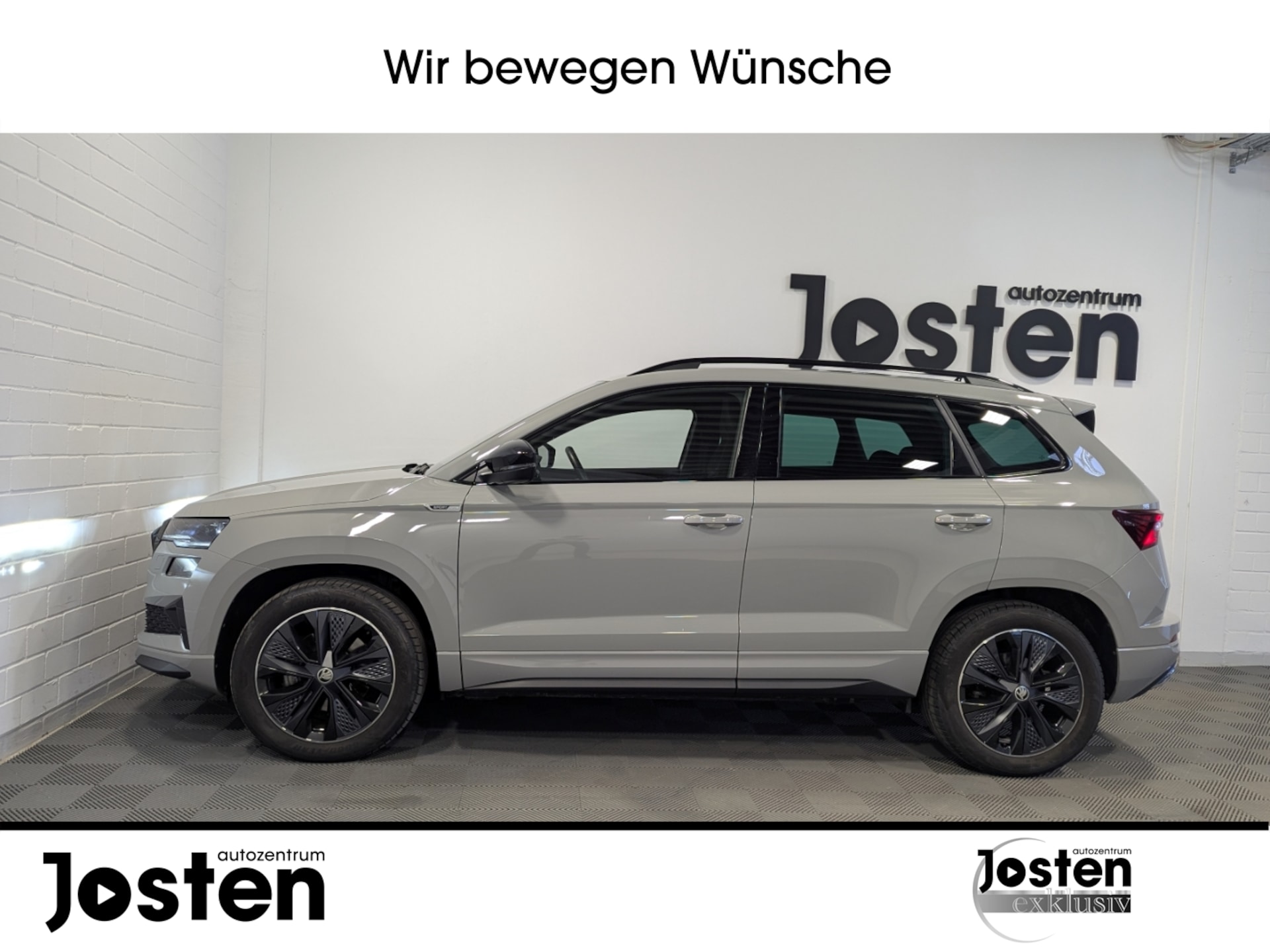 Skoda Karoq Sportline