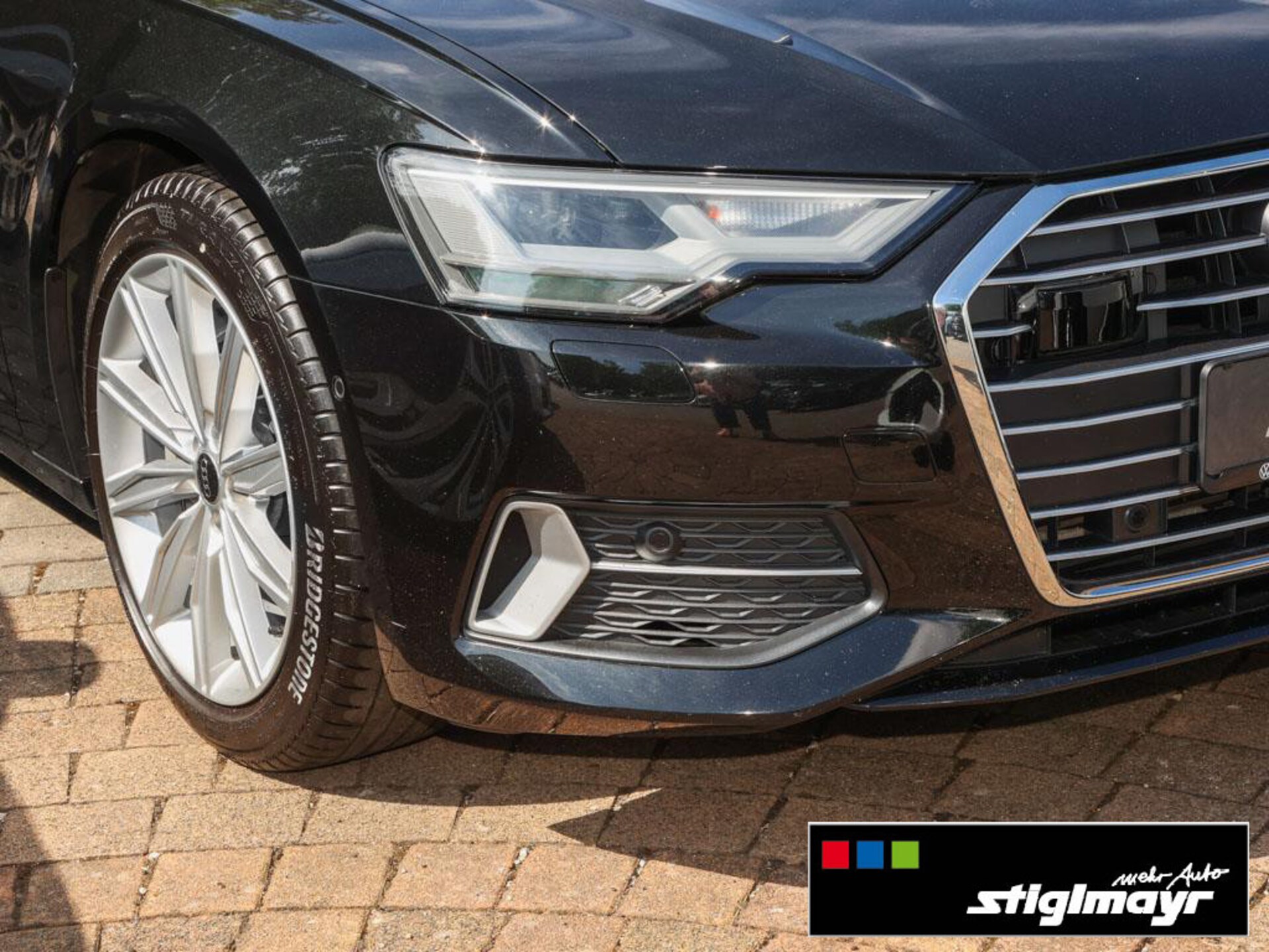 Audi A6 Avant Sport