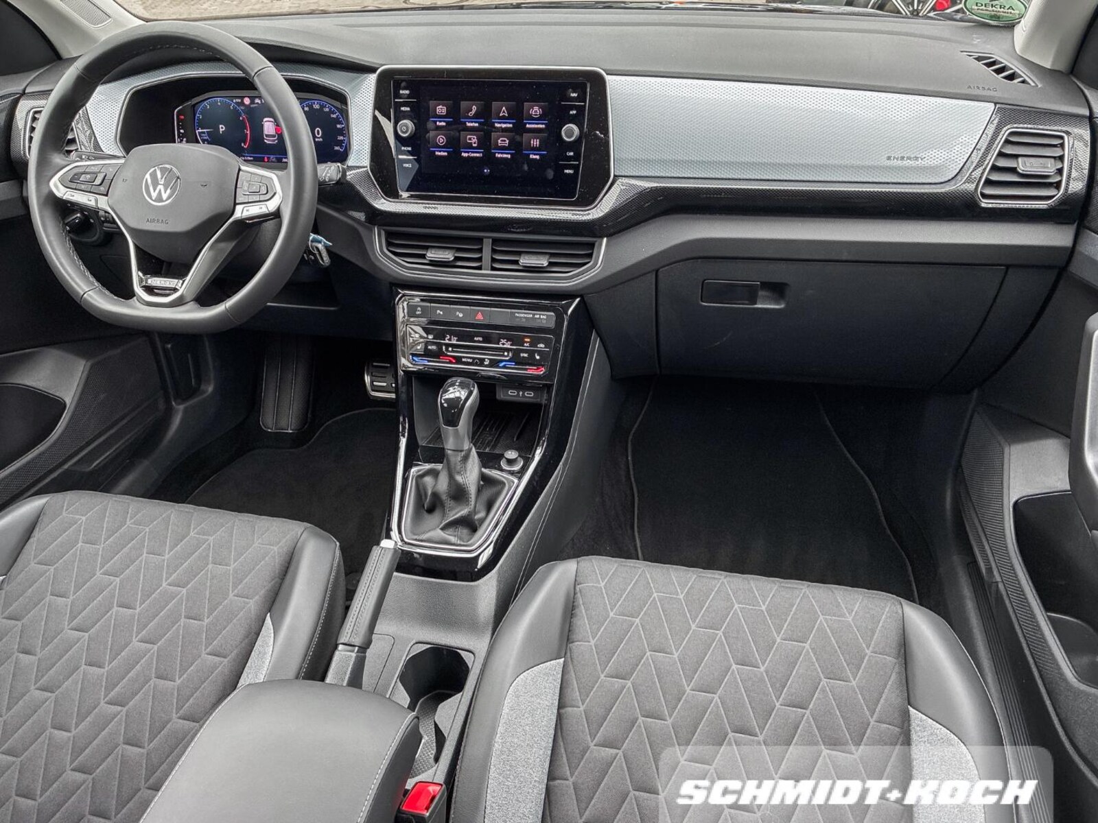 Volkswagen T-Cross – Bild 7
