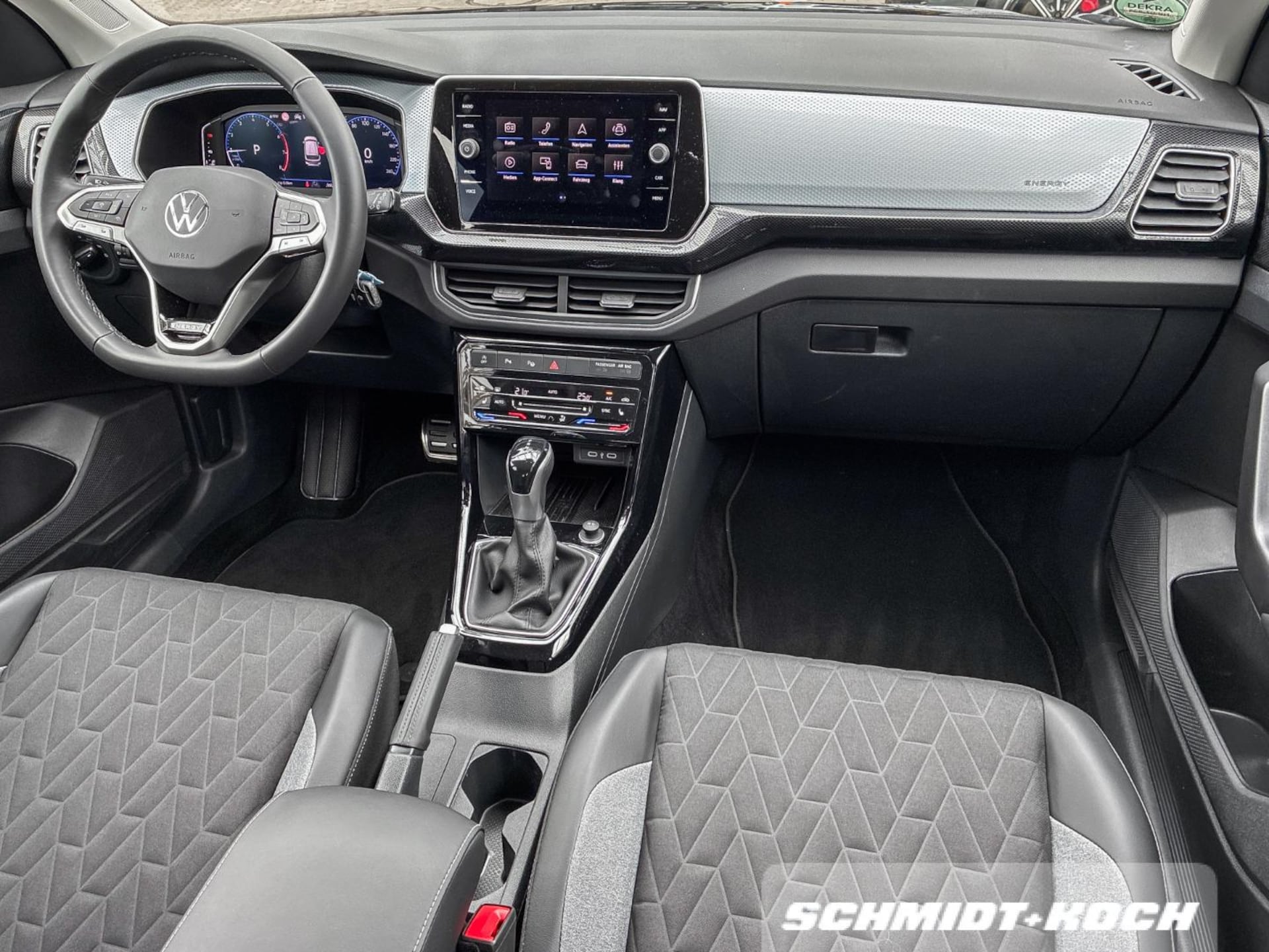 Volkswagen T-Cross ENERGY