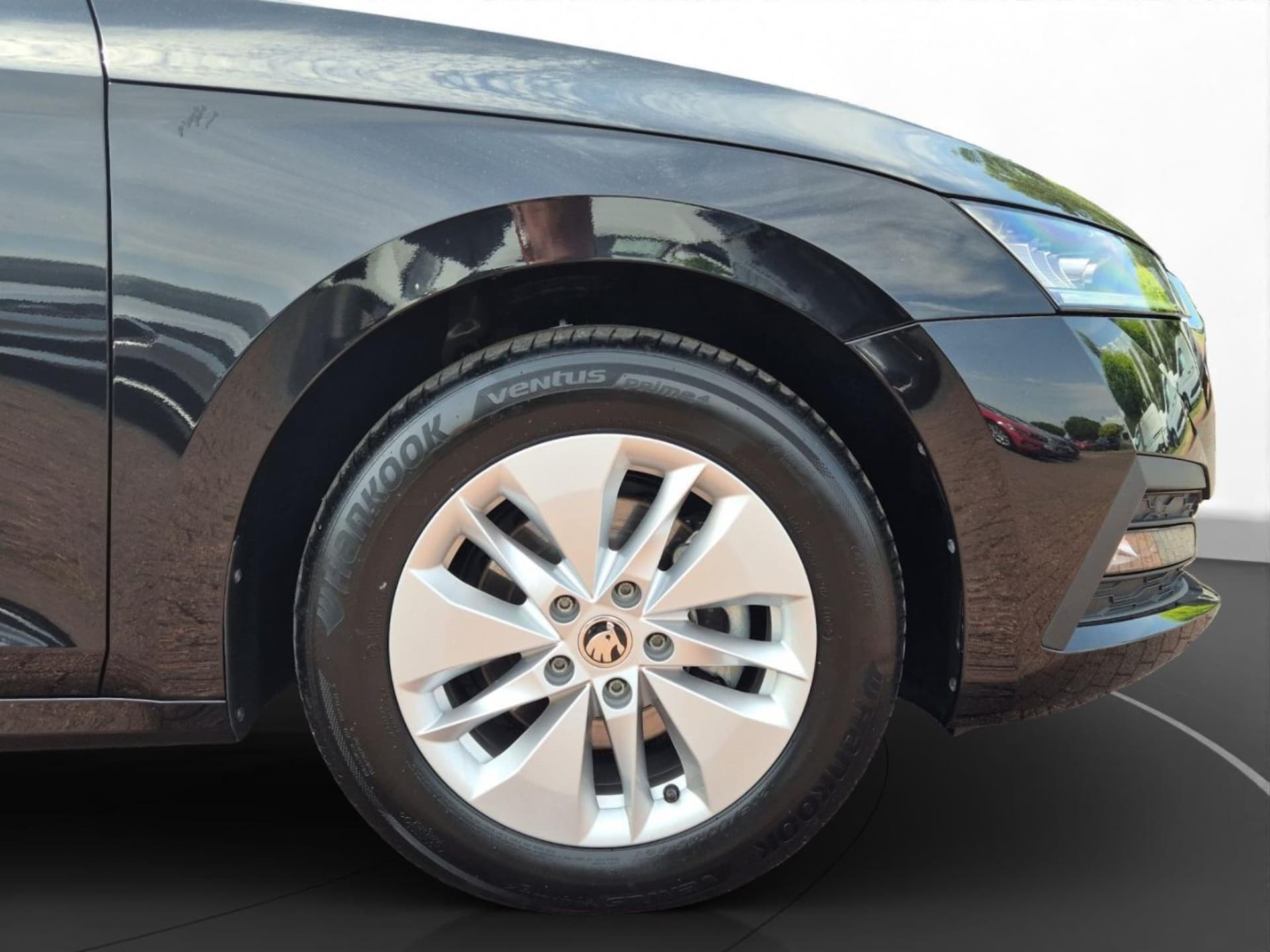 Skoda Octavia Combi Ambition