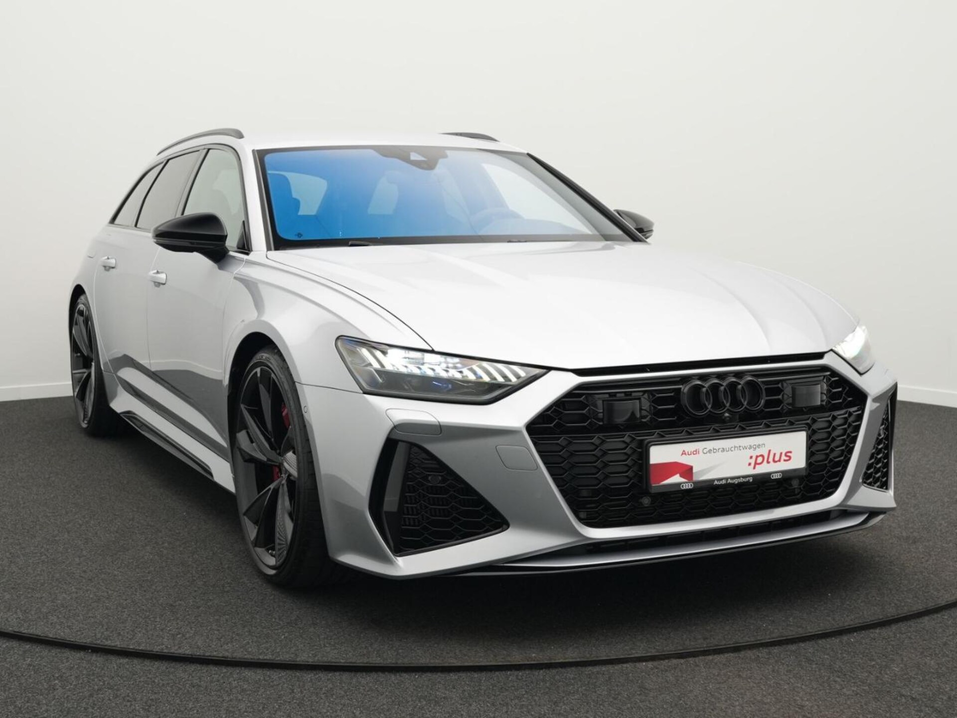 Audi RS 6 Avant