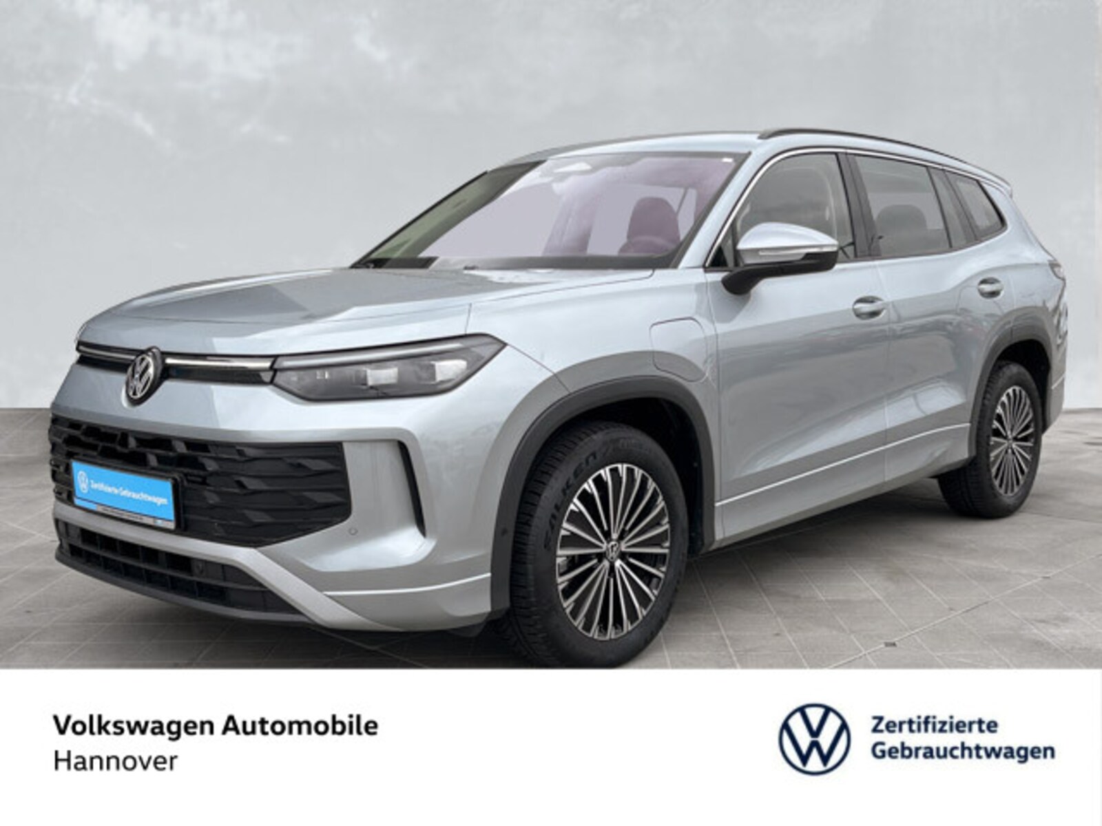 Volkswagen Tayron