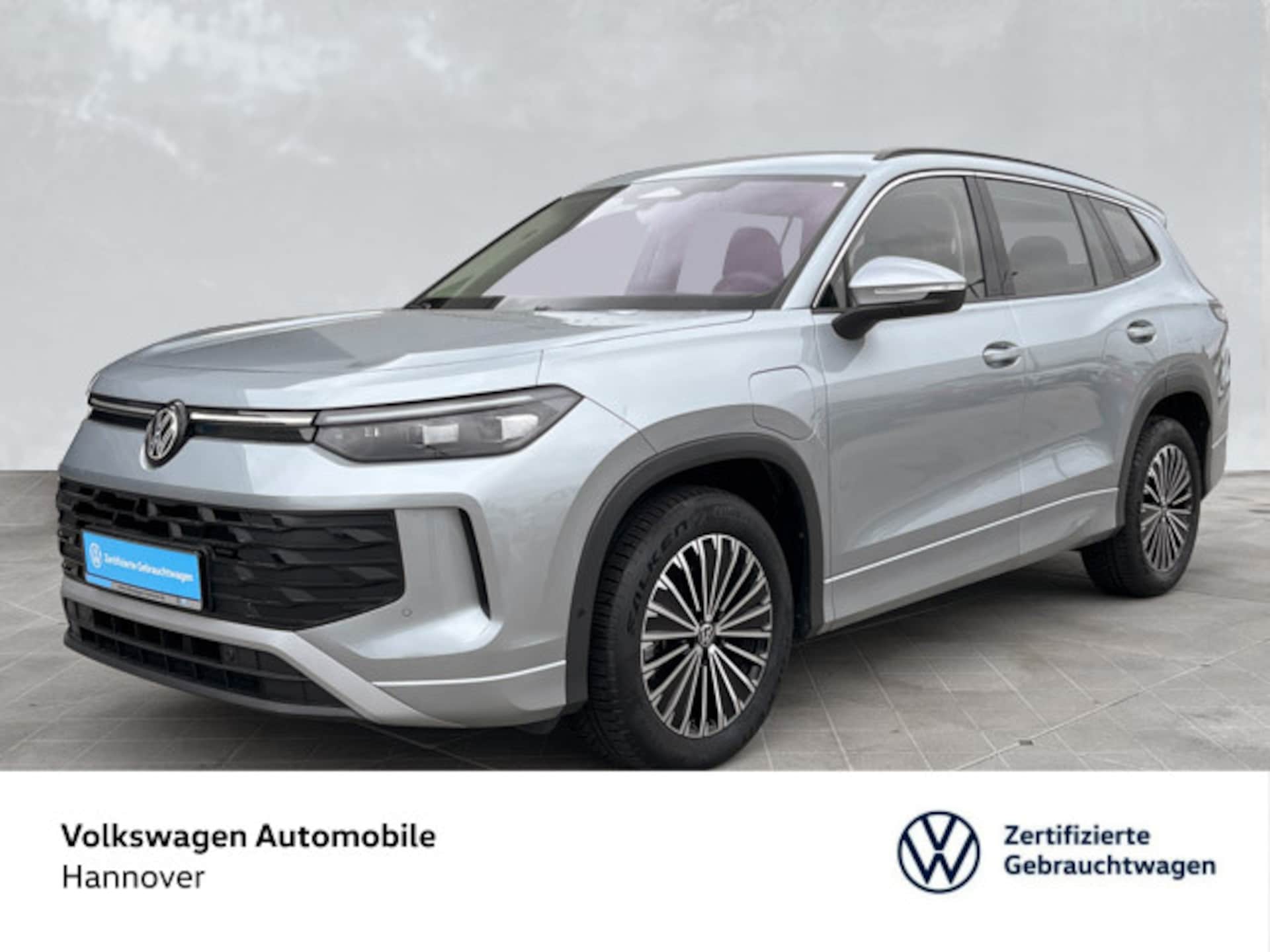 Volkswagen Tayron Life